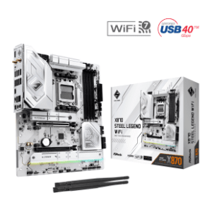 ASRock X870 Steel Legend WiFi matična ploča