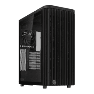 ASUS kućište PROART PA401 WOOD TG PWM crno