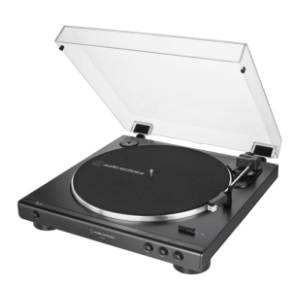 AUDIO-TECHNICA AT-LP60XBK gramofon