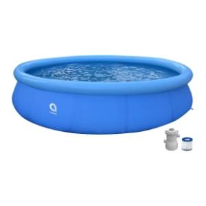 AVENLI bazen sa pumpom 420x84cm Ring 26-330301