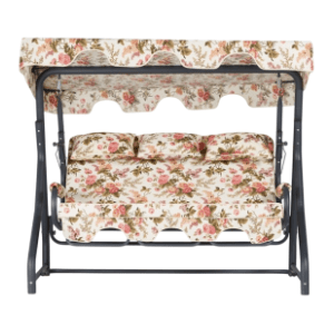 Baštenska ljuljaška trosed HANAH HOME Salvia 5 multicolor