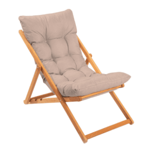 Baštenska stolica HANAH HOME MY006 brown