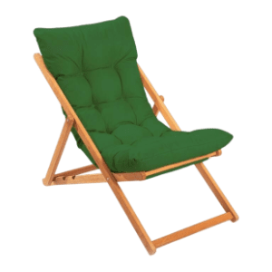 Baštenska stolica HANAH HOME MY006 green