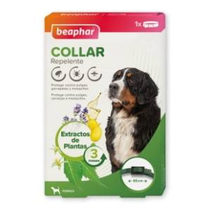 BEAPHAR Bio collar ogrlica protiv insekata za pse 65cm