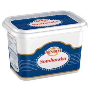 Beli sir PRESIDENT Somborska 500g