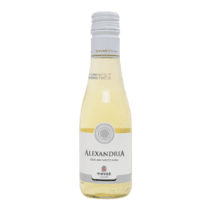 Belo vino TIKVEŠ Alexandria 0,187l
