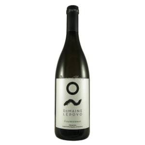Belo vino TIKVEŠ Lepovo chardonnay 0,75l