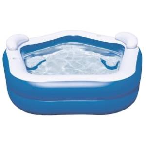 BESTWAY bazen 213x206x69 Family Fun 54153