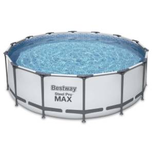 BESTWAY bazen za dvorište 457x122cm Steel Pro Max