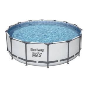BESTWAY bazen za dvorište 488x122cm Steel Pro Max