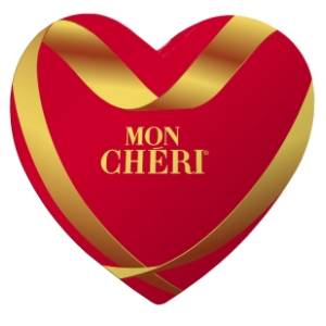 Bombonjera FERRERO Mon Cheri 147g