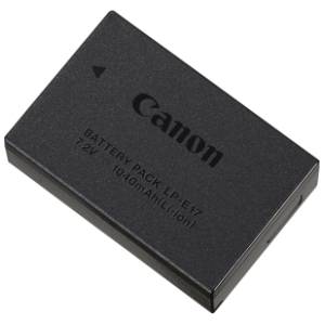 CANON LP-E17 baterija