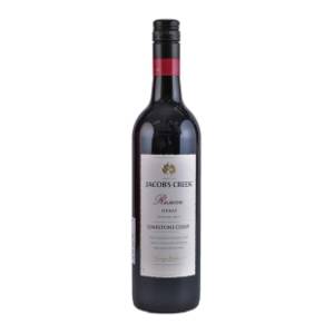 Crveno vino JACOB'S CREEK Reserve shiraz 0,75l