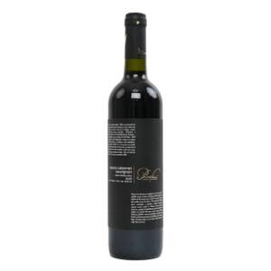 Crveno vino PUSULA Cabernet Sauvignon 0,75l