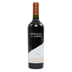 Crveno vino TERRAZAS DE LOS ANDES Malbec 0,75l