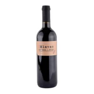 Crveno vino VIRTUS Mlavac 0,75l