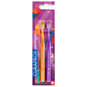 CURAPROX dečija četkica za zube ultra soft 4-12g 2kom