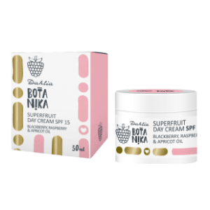 DAHLIA Botanika dnevna krema za lice SPF15 50ml