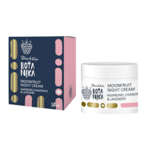 DAHLIA Botanika moonfruit noćna krema za lice 50ml