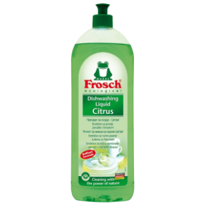Deterdžent za posuđe FROSCH citrus 750ml