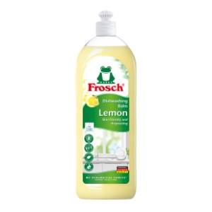 Deterdžent za posuđe FROSCH Lemon balm 750ml