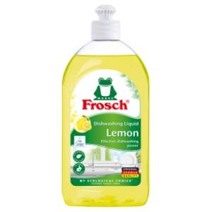 Deterdžent za posuđe FROSCH lemon 500ml