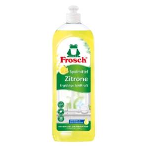 Deterdžent za posuđe FROSCH limun 750ml