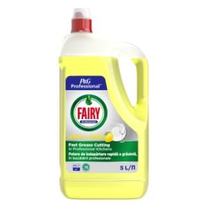 Deterdžent za sudove FAIRY lemon 5l