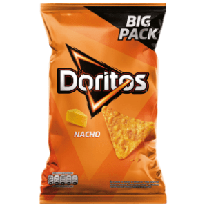 DORITOS Nacho cheese 160g