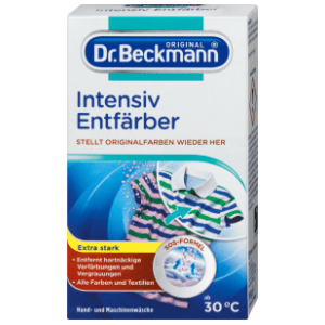 DR. BECKMANN eliminator nepoželjnih boja 200g