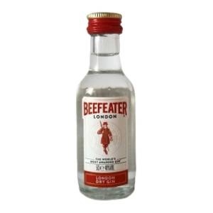 Džin BEEFEATER London 0,05l