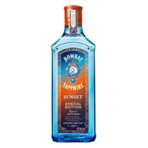Džin BOMBAY SAPPHIRE Sunset 0,7l