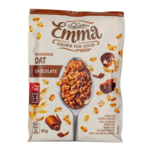 EMMA ovsena kaša čokolada 65g
