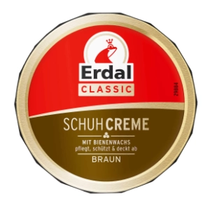 ERDAL krema za obuću braon 55ml