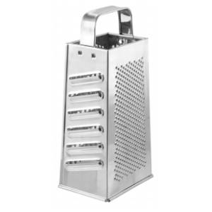 FACKELMANN četvrtasto rende inox 23cm