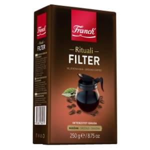 Filter kafa FRANCK mlevena 250g