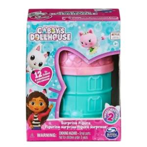 Gabbys Dollhouse iznenađenje igračka za lutke SPIN MASTER