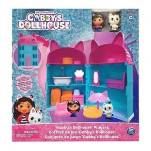Gabby Dollhouse set kućica DEXY CO
