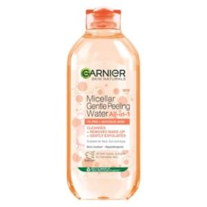 GARNIER micelarna voda sa blagim pilingom 400ml