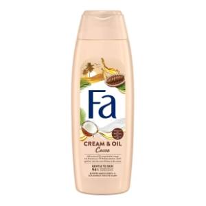 Gel za tuširanje FA Cream & oil cacao 750ml	