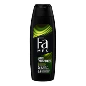 Gel za tuširanje FA Men energy boost 750ml
