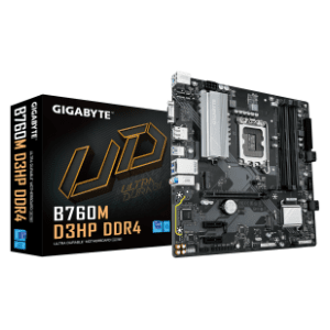 GIGABYTE B760M D3HP DDR4 matična ploča