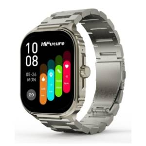 HiFuture Ultra3 PRO sivi pametni sat