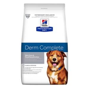 HILL'S Prescription Diet derm complete hrana za pse 1,5kg