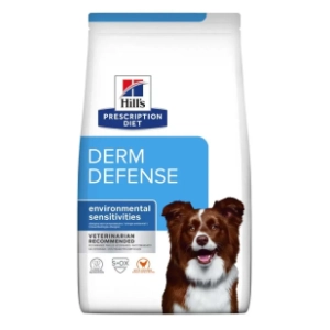 HILL'S Prescription Diet derm defense hrana za pse 1,5kg