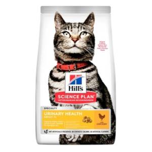 HILL'S Science Plan urinary health hrana za mačke piletina 1,5kg