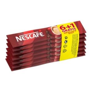 Instant kafa NESCAFE Classic 3u1 15,5g 6+1 gratis