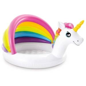 INTEX bazen za bebe 102x69cm Unicorn