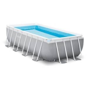 INTEX bazen metalni okvir 488x244x107cm Prism Frame