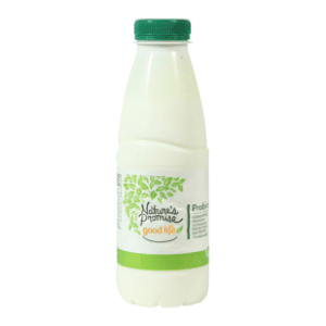 Jogurt NATURE'S PROMISE probiotik 1%mm 500g